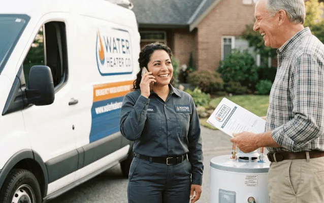 Water Heater Repair Fort Ripley, MN FAQs